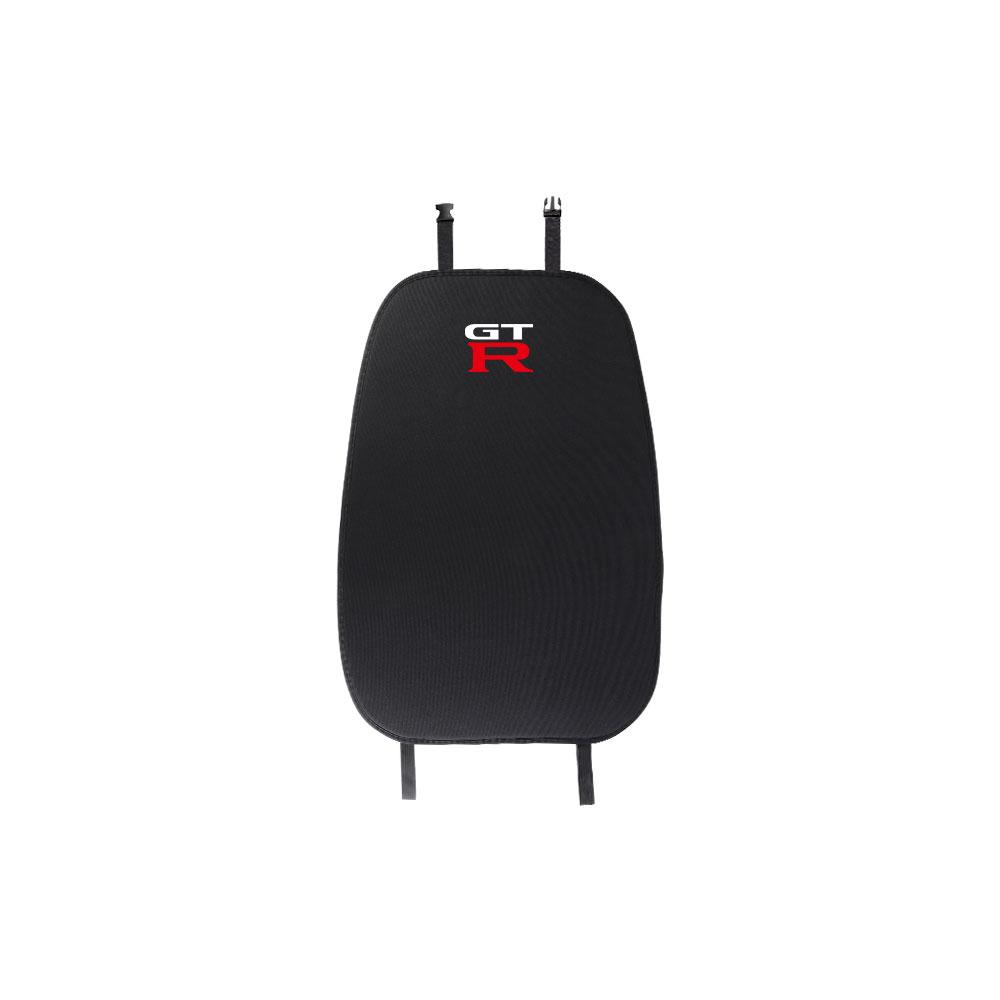 Car Front Rear Seat Protect Cushion Seat Backrest Warm Mat Pads For Nissan Qashqai Juke Navara Micra Patrol GTR Versa Sentra
