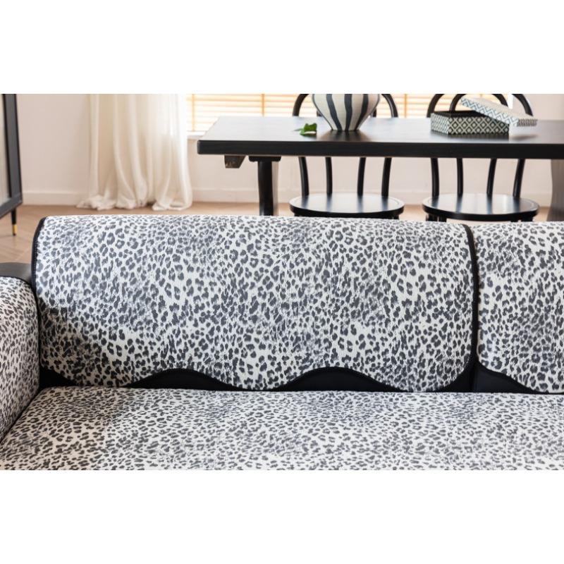 Special-shaped Irregular Sofa Cushions, Festive Red Straight Row, A Whole Sofa Cover, Cloth Towel, Cushion Cover, Universal for All Seasons