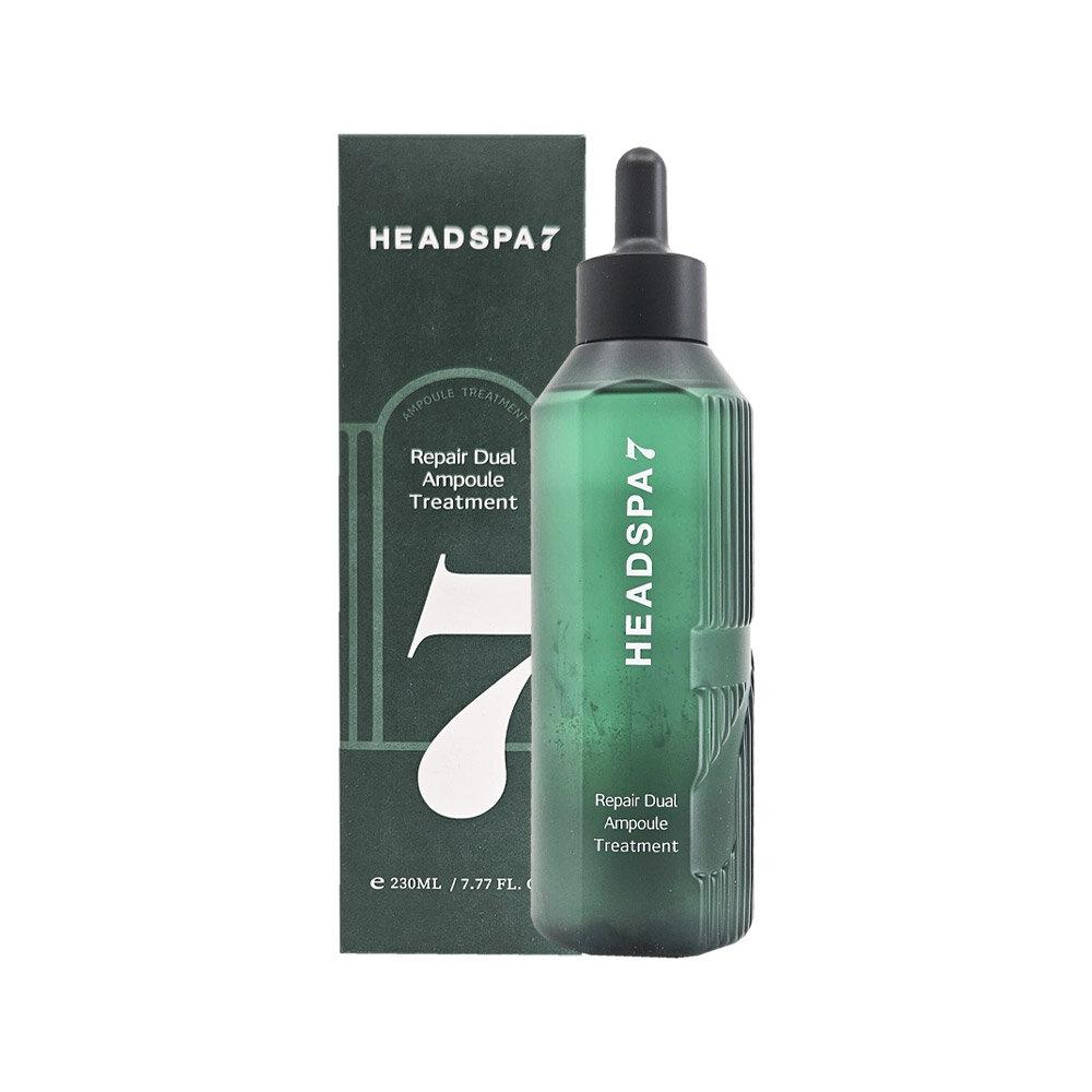 Head Spa 7 Treatment Season 4 Repair Dual Ampoule 230ml x 1