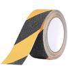 Ailunate Fall Safety 10cm 10m Long Anti-Slip Tape, Outdoor, Waterproof, Stairs, Prevention, Measure, Non-Slip, Floor, Yellow, Black, Wide,