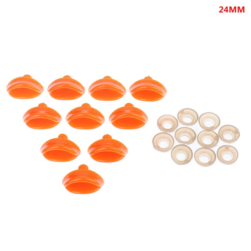 

10 шт./пакет куклы с утконосами аксессуары для изготовления мягких игрушек своими руками кукол ремесло