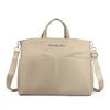 New Women's Large Capacity Handbag Fashion Trend Shoulder Crossbody Bag Computer Bag