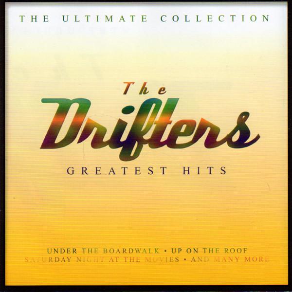 

CD DRIFTERS - Greatest Hits GFS054 Going For A Son UK Soul/Funk Used