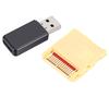 Flash Cartridge Fit for NDS DS DSI 2DS 3DS Game Console Dual Core Update Adapter Memory Card Support Auto Save Fast
