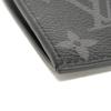 Used 12564 Coin Card Holder M80932 7943 Trunk Comic Black RFID Monogram Eclipse Noir Men's from Japan AUTHENTIC