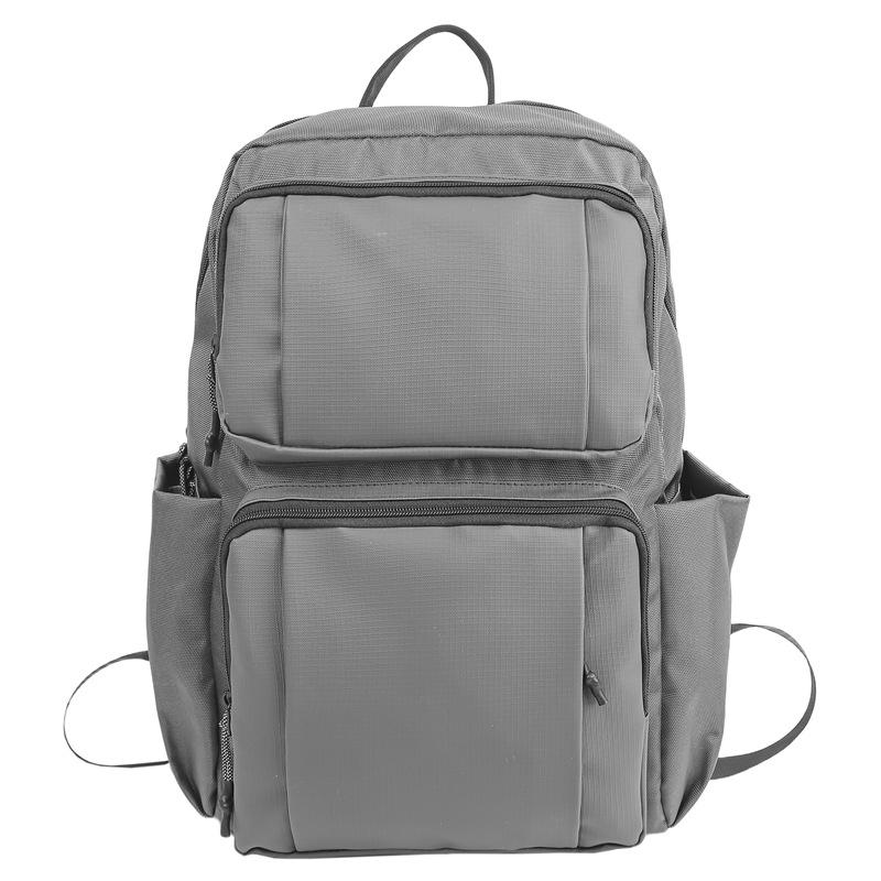 Large Capacity Backpack Men's Backpack Multi-compartment Computer Backpack