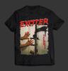 HOT Exciter Band Black Cotton Unisex All Size S-5XL Gift For Fans Shirt HD328 Unisex T-Shirt
