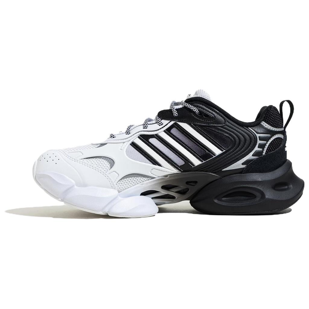Adidas Climacool Vento 3.0 Fashion Comfortable Durable Low-Top Casual Urban Commuting Running Shoes Men Sneakers White Black IF9698