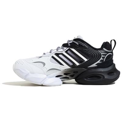 CLIMACOOL VENTO 3.0 Slijtvast Lage top Casual Stadsvervoer Hardloopschoenen Heren Wit Zwart Sneakers IF9698