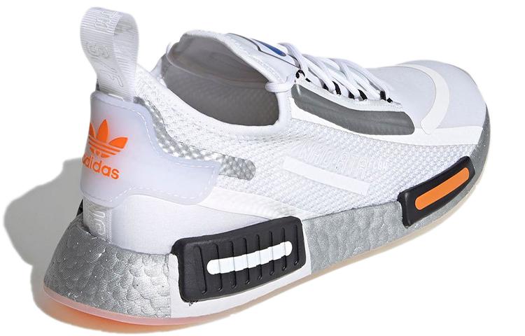 Adidas Originals Nasa x Adidas Originals NMD_R1 Spectoo 'Footwear White' FX6818