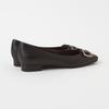 WELLFIT Low Heel Flat Made In 115114600008 [Diana] Shoes, Japan, Black, 22.0cm,