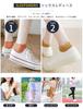 SLEEPSINERO Ankle Socks and Cotton Ankle Socks for Cute and Sports Sneaker Sizes All Seasons of Women's (Moisture-Wicking, Quick-Drying,