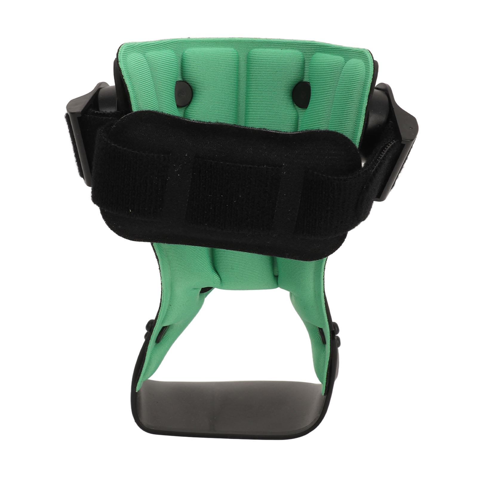 

Ортез для опущенной стопы Легкий ортез для стопы Поддержка Регулируемые ремни для гемиплегии Восстановление после инсульта L