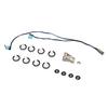 Türgriff-Upgrade-Kit Mikroschalter-Kabelbaum Paddelgetriebe 1042845 00 B Ersatz für Tesla Model S 2012–2017