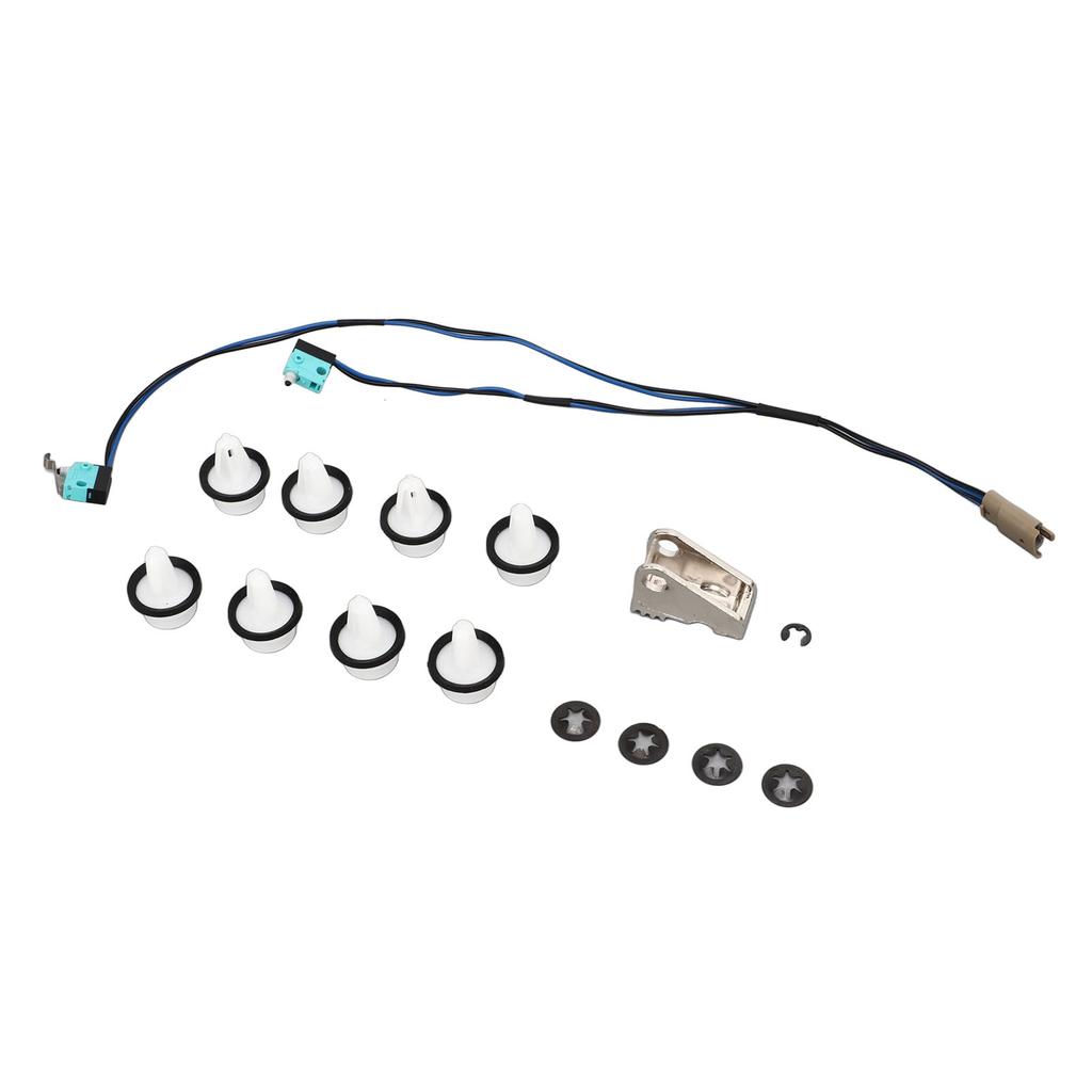 Türgriff-Upgrade-Kit Mikroschalter-Kabelbaum Paddelgetriebe 1042845 00 B Ersatz für Tesla Model S 2012–2017