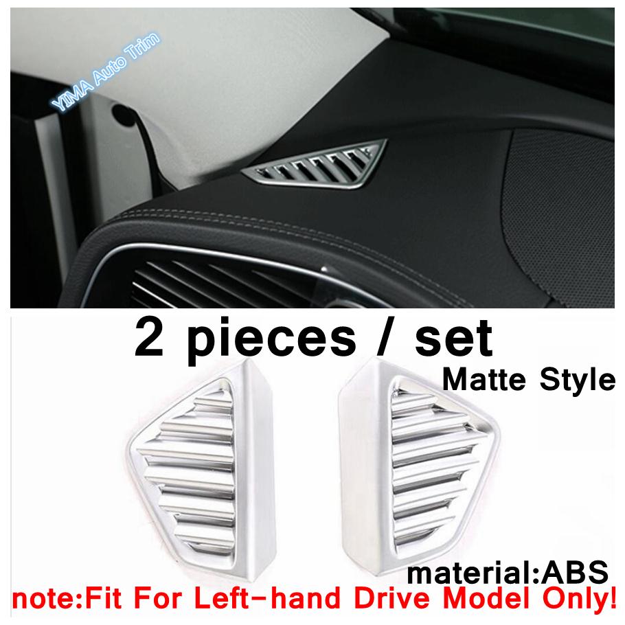 Window Lift / Gear Shift Box / Dashboard Air AC Vent Frame Cover Trim Accessories For Mercedes-Benz GLE GLS Gle320 450