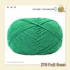 Yao Ou Handmade Crochet Flower Bouquet DIY Kit with 4-ply Combed Cotton Yarn