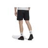 Adidas Sporty Lifestyle Series Stripe Jogger Shorts Men Shorts Black HI4710