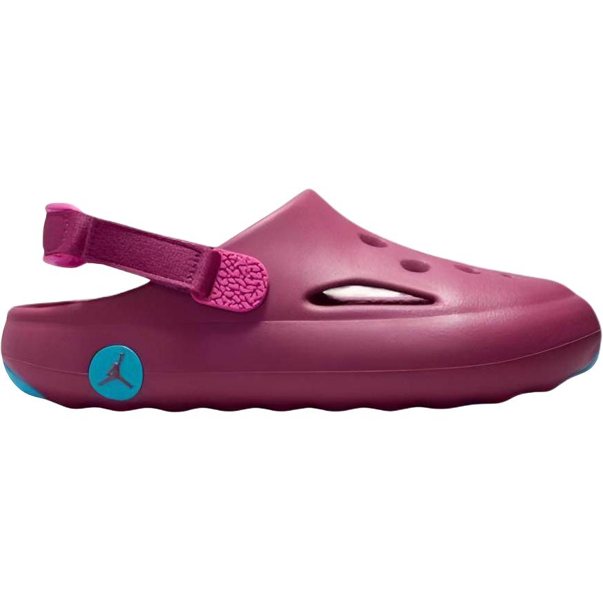 Air Jordan Hydrip TD Sweet Beet Baby Sneakers Purple HF5983-604
