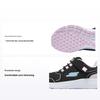 Go Run Consistent Comfortable Versatile Simple Outdoor Casual Shock Absorption Breathable Low Top Kids Running Shoes 319033L-BKLV