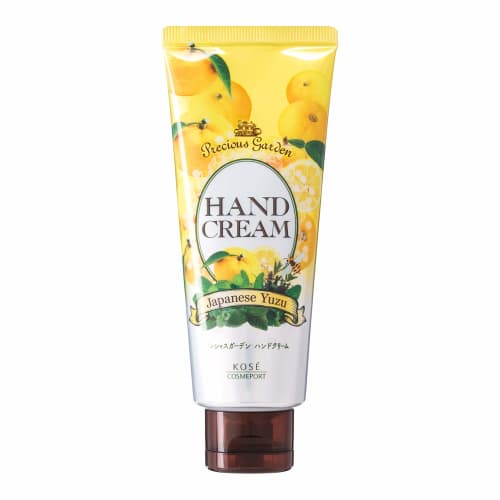 

Precious Garden Hand Cream (Japanese Yuzu) 70g (x 1)
