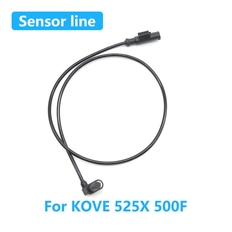

For KOVE 525X 500F 525 X 500 F Motocycle Accessories ABS Front Wheel Speed Sensor