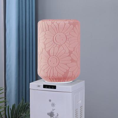 New Thickened Polyester Water Dispenser Cover Modern Household Bucket Water Dust Cover