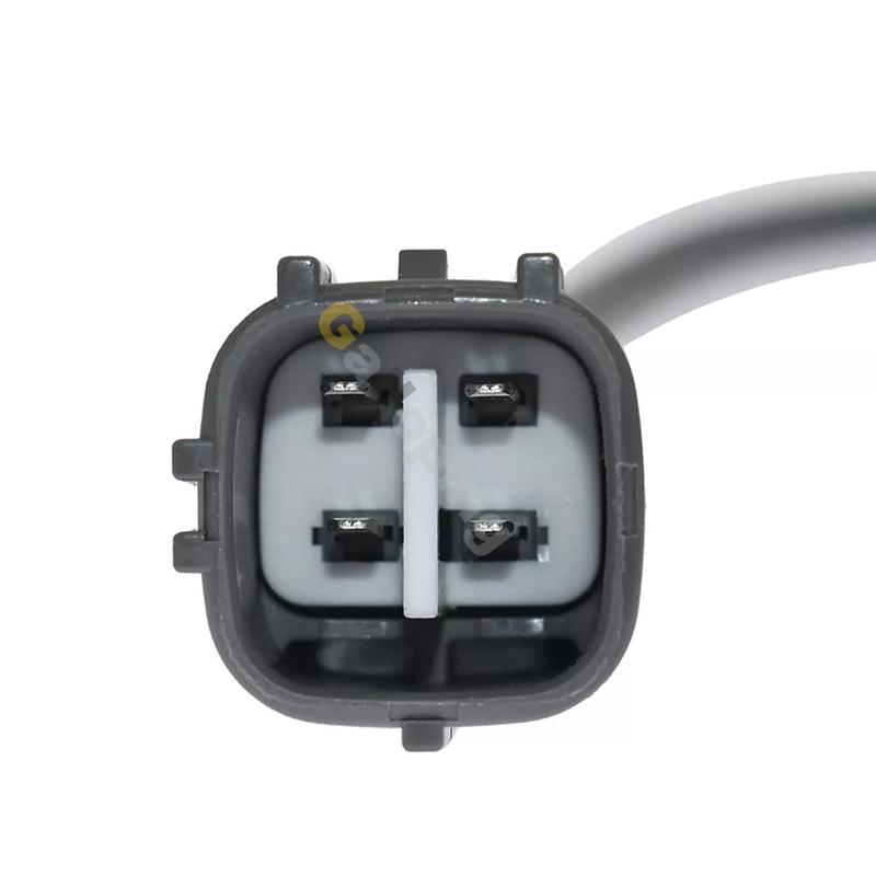 2x Downstream O2 Oxygen Sensor 2 Bank 1 2 for Toyota Sienna 2004 2005 2006 3.3L 2007 2008 2009 2010 3.5L Rear Left Right 4 Wires