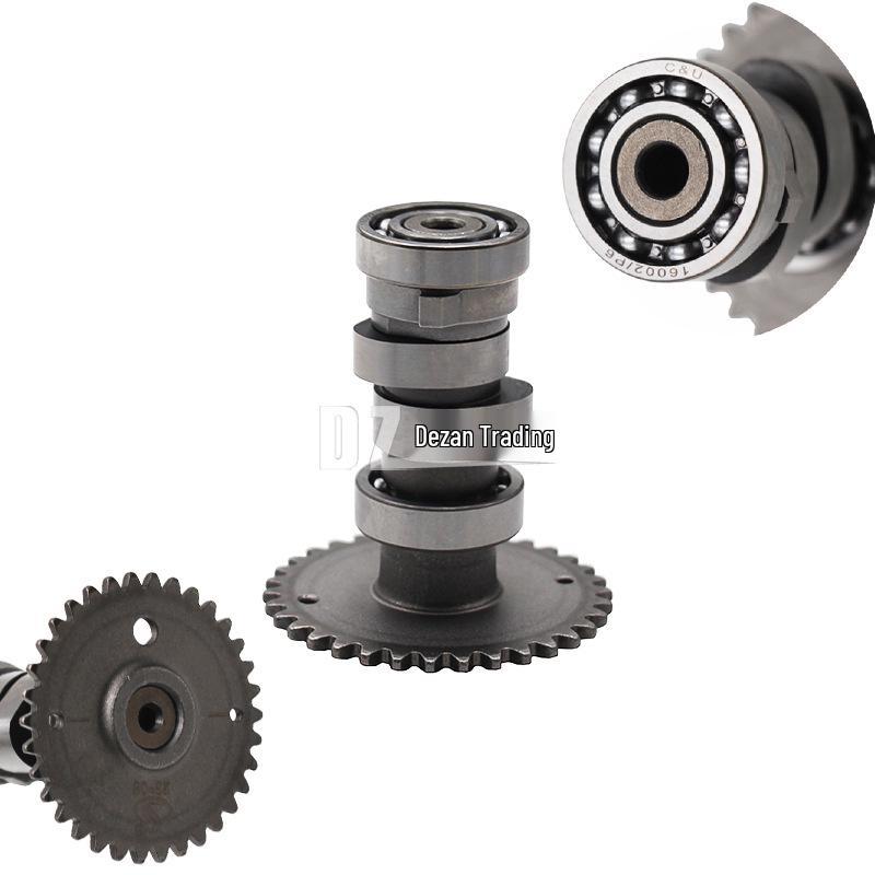 

Beach/Off-Road Cart Camshaft for 150cc-180cc GY6 Engines .