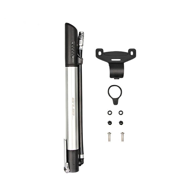 GUB P002/P003 Mountain Road Bike High Pressure Pump Portable Mini Single/Double Air Cylinder Pump