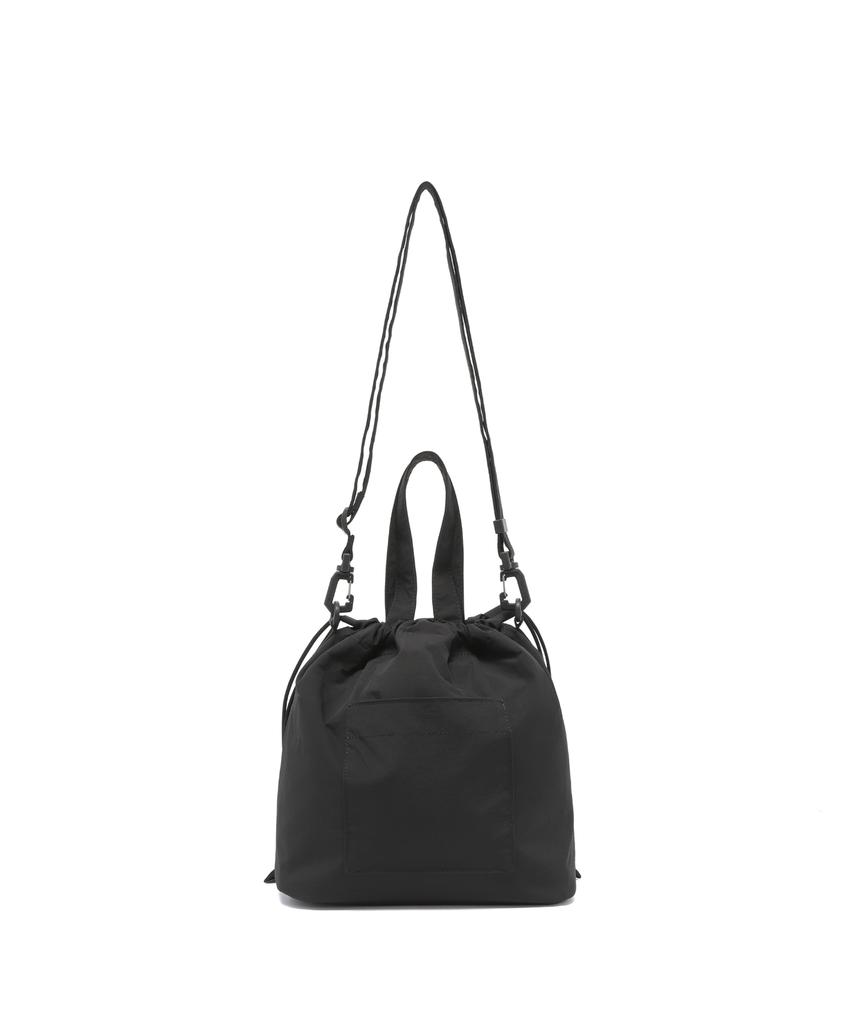 Snowpeak Apparel Cample Medium Bucket Bag 7L (S26Zwcbb12) Dark Charcoal