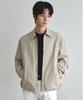 Wednesday Oasis Soft Swing Cotton Jacket_Beige(W26Ot03)
