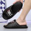 Fashion EVA Slippers Men's Casual Shoe Indoor Outdoor Non-slip Lightweight Mans Sandal Thick Bottom Comfortable Couple Shoes New Style