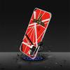 Eddie Van Halen Graphic Guitar Phone Case For Xiaomi Redmi Note 15 14 13 12S 12 11 Pro Plus 14S 11S 11E 10 10S 11T 5G Personaliz