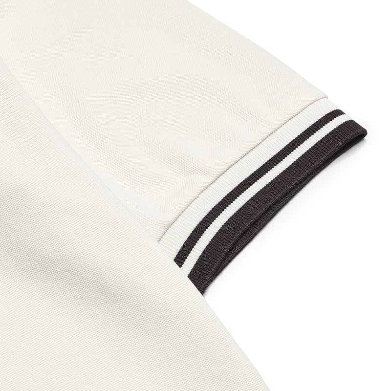FILA ORIGINALE Polo Shirt Men's Albumen White F11M619104FIV