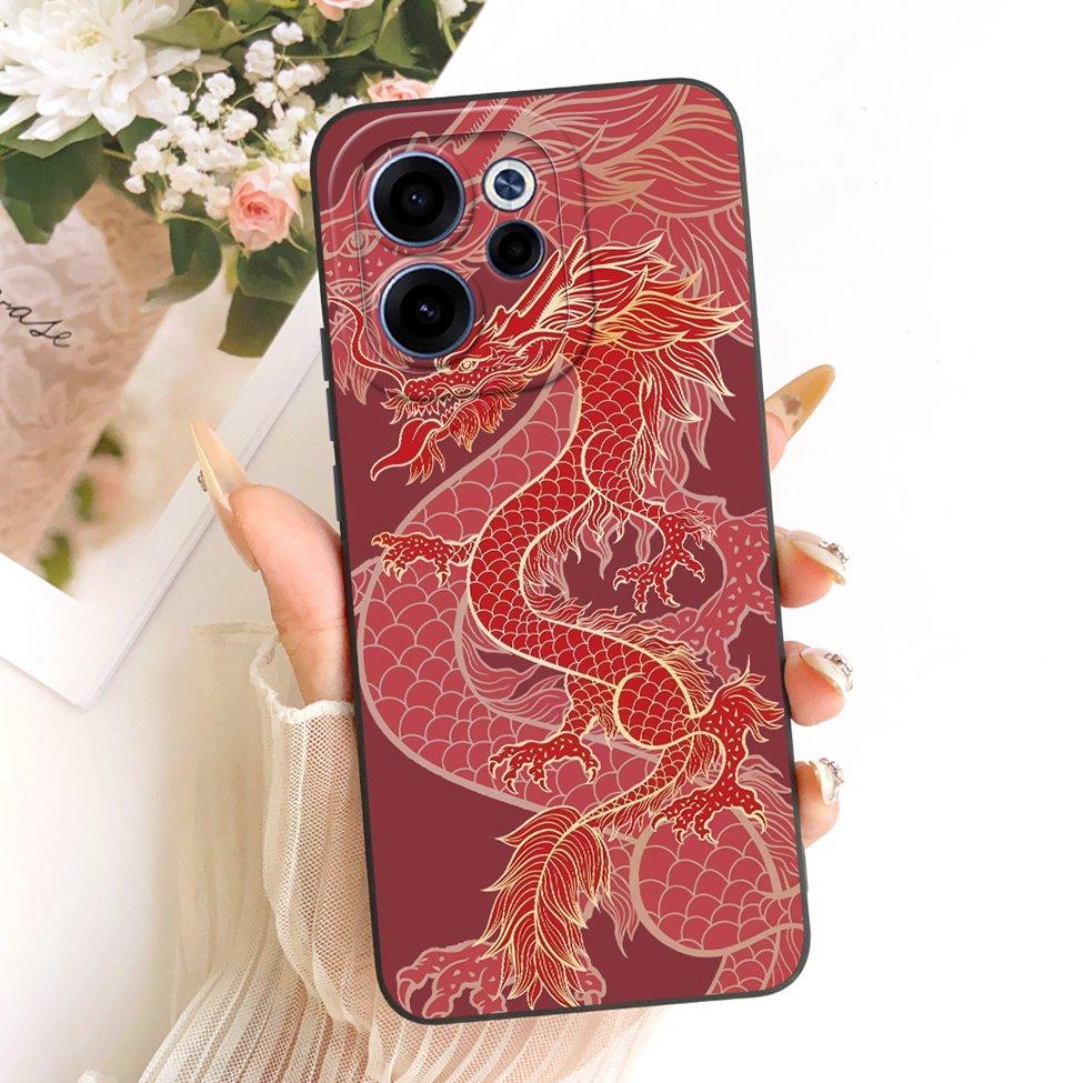 For Oppo Reno 15F CPH2801 Case For Oppo Reno15 FS CPH2801 Cover Cute Kawaii Luxury Fashion Flowers Cool Painted Silicone Casing