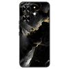 For Infinix Smart 8 Case X6525 Marble Soft Matte Silicone Back Cover For Infinix Smart 8 Pro Smart8 Plus Full Coverage Shell