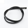 Car Right Roof Weatherstrip Window Moulding Trim Seal Belt For 12-15 Honda Civic