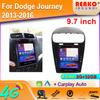 9.7 Inch  2 Din Android Car Radio For Dodge Journey 2013-2016 Stereo Car Multimedia Video Player DVD GPS Navigation