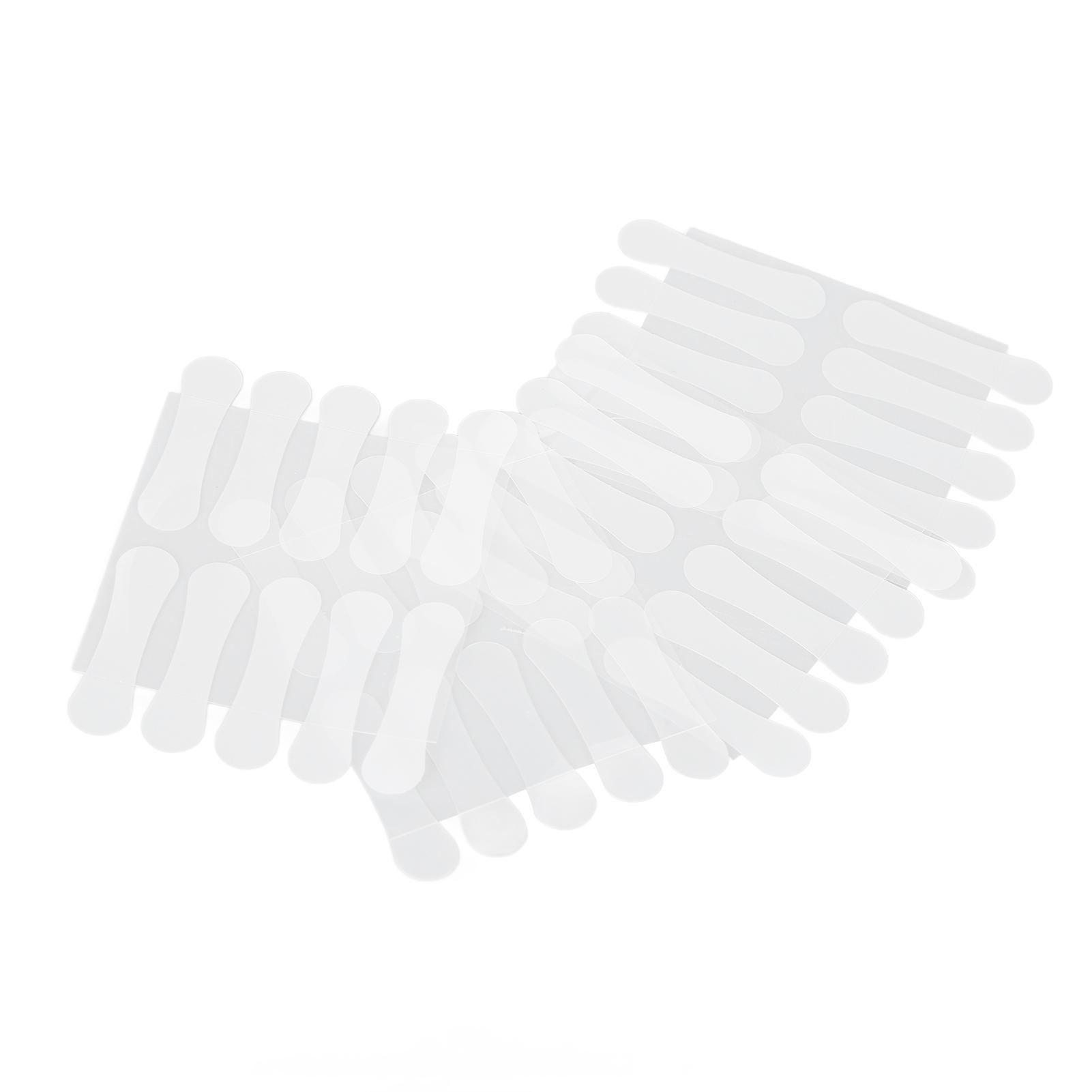 

40 шт. водонепроницаемая эластичная лента для подтяжки лица, двойной подбородок, уменьшение упругости кожи, подтяжка лица и шеи