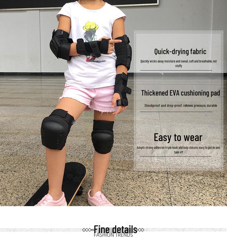Adult Turtle Sports Safety Gear: Ski, Skate & Scooter Knee/Elbow Pads.