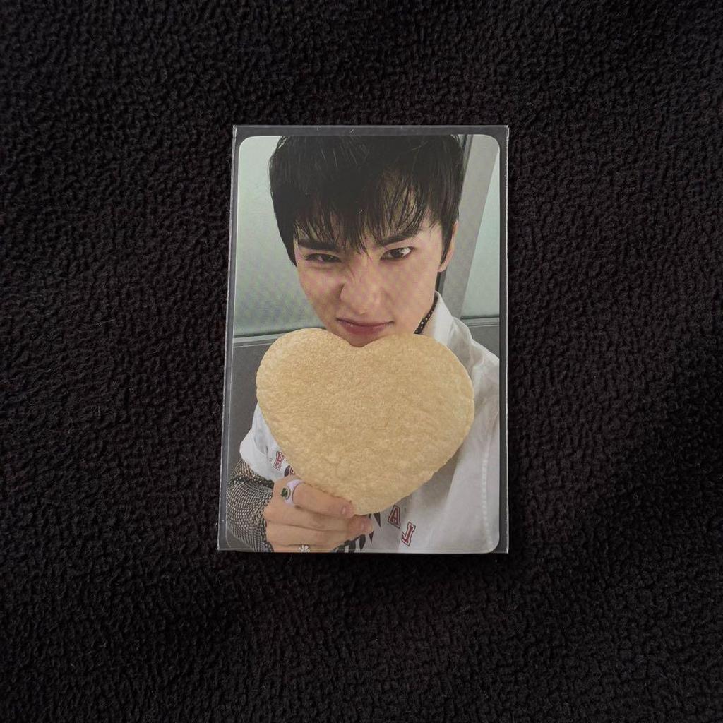 [USED] JO1 JAM Thanksgiving W Member Takumi Kawanishi Trading Card