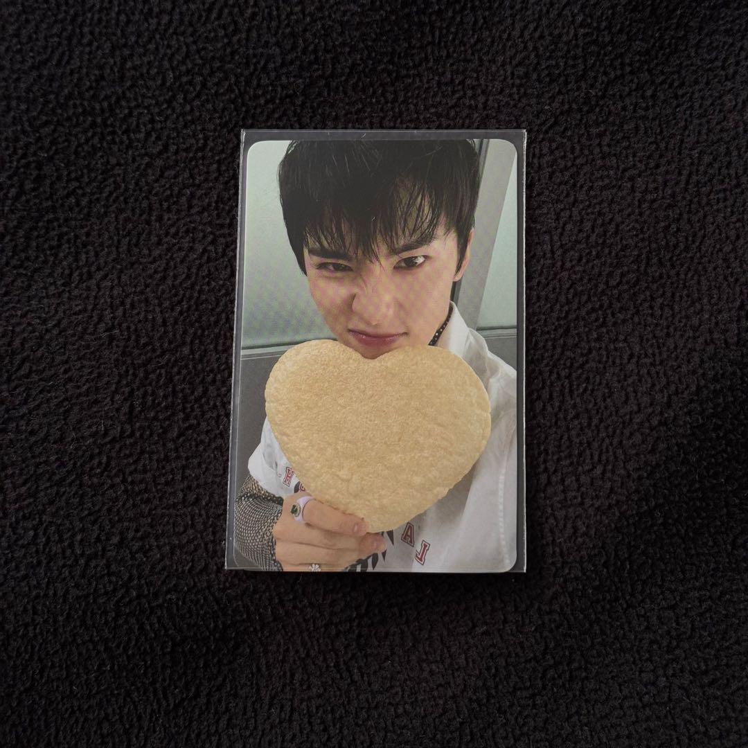 

[USED] JO1 JAM Thanksgiving W Member Takumi Kawanishi Trading Card