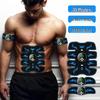Rechargeable 2026 EMS Microcurrent Abdominal Muscle Trainer