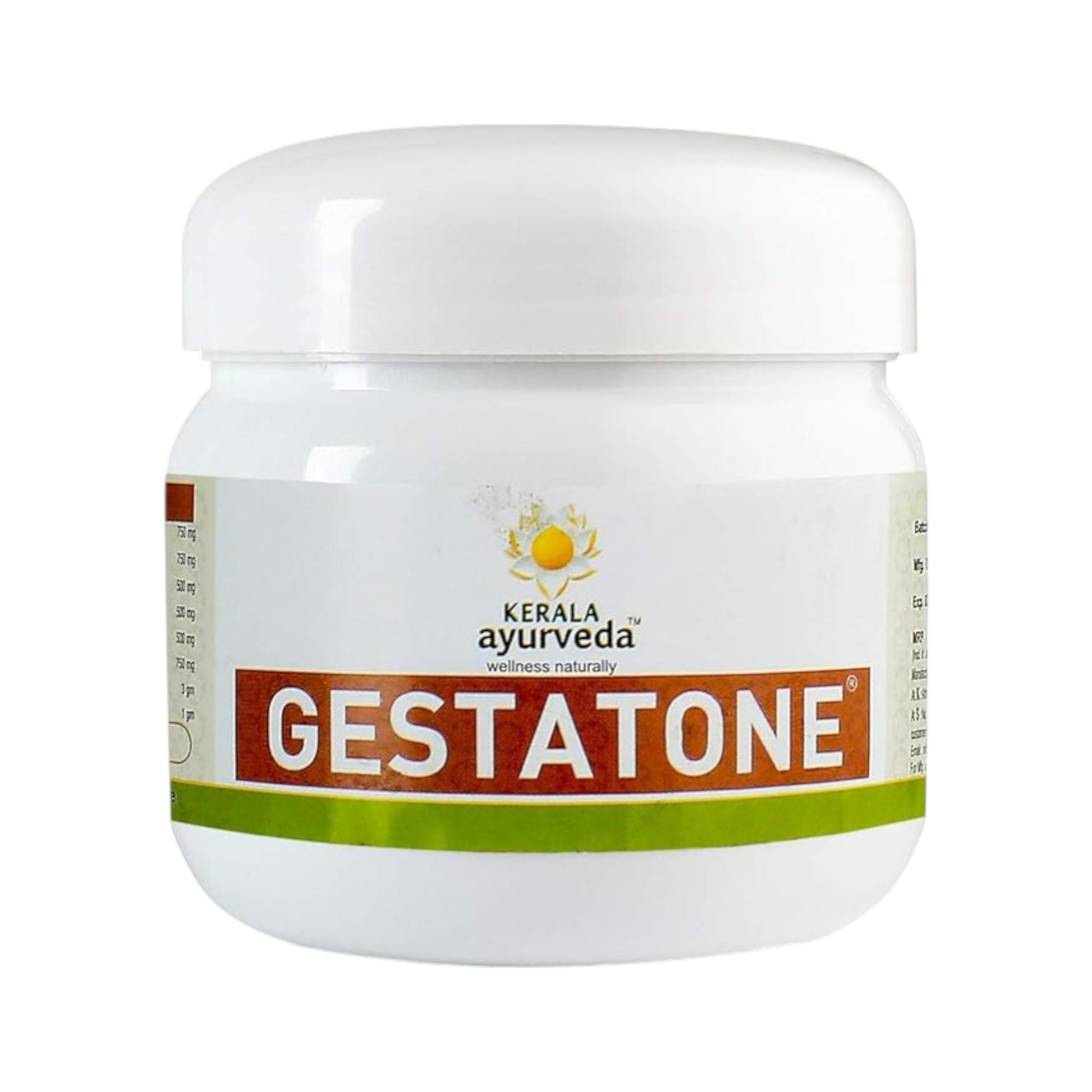 

KERALA Ayurveda Gestatone Lehyam 250 g Pack of 1 – Postnatal Care Nutrition for Nursing Mothers