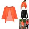 Chiffon Blouse For Women With Splicing For Daily Wear Fashion Gift