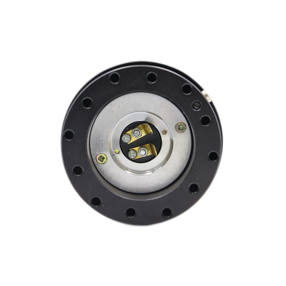 Aluminum Car Steering Wheel Quick Release Hub Adapter Snap Off Boss Kit Car Accessories With Logo or Not Logo