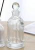 150ml Transparent Mini Glass Bottle for Liquor, Cold Brew Coffee, Fruit Wine, and Dispensing, with Sealed Two Ounce Capacity
