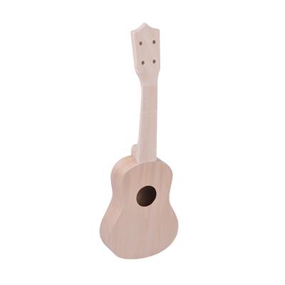Guitarer, ukulele, mandoliner – Ukulele