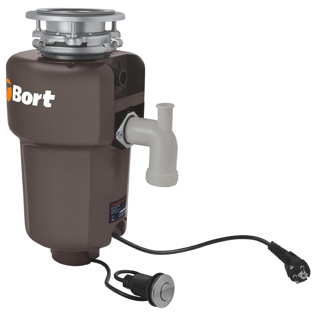 Food Waste Disposer Bort Titan Max Power